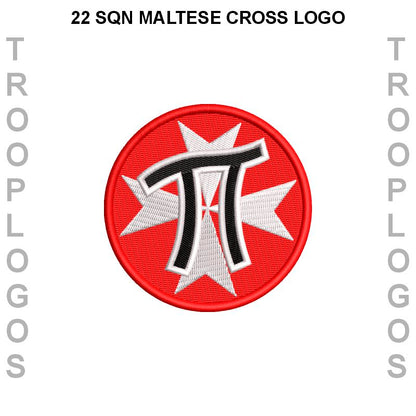 22 Squadron RAF Cotton T-shirt