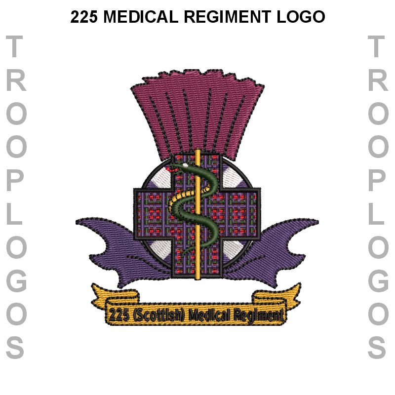 RAMC Fleece Jacket