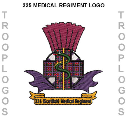 RAMC Fleece Jacket