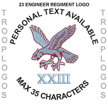 23 Engineer Regiment Logo