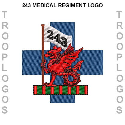 243 MMR Medical Regiment