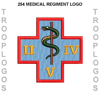 254 Medical Regiment