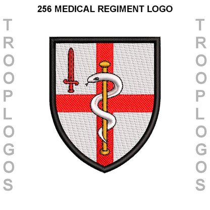 256 Medical Regiment