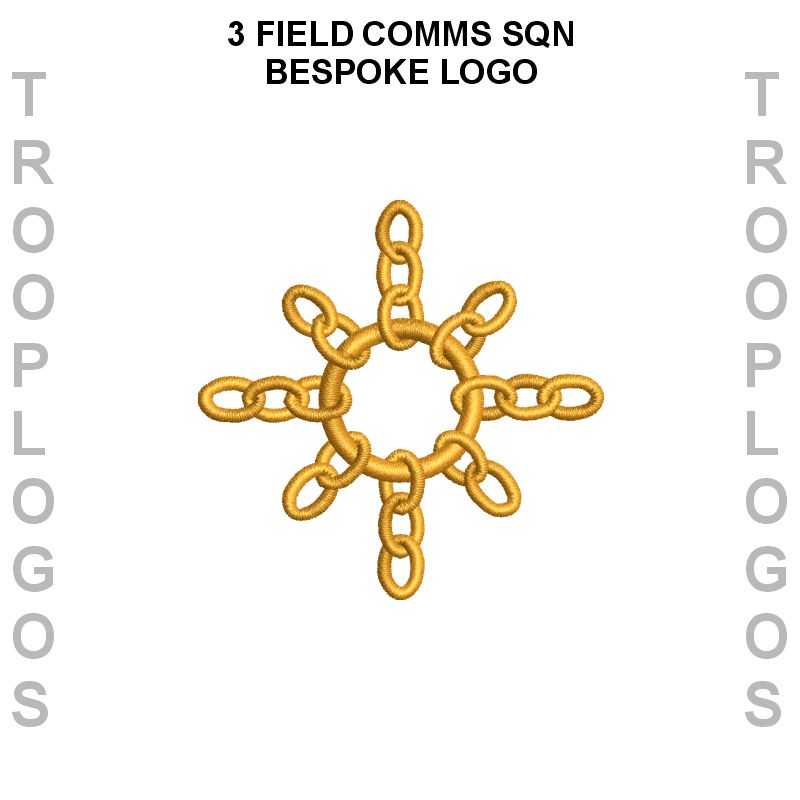 RAF 90 Signals Unit Cotton T-shirt