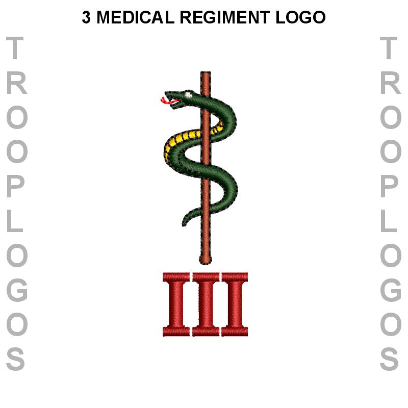 RAMC Fleece Jacket