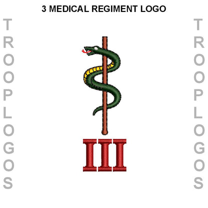 RAMC Fleece Jacket
