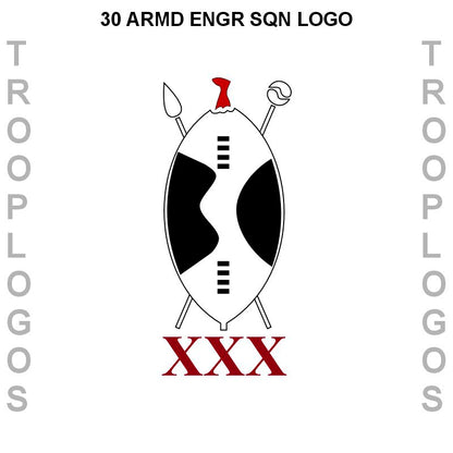 26 Engineer Regiment Sports Vest