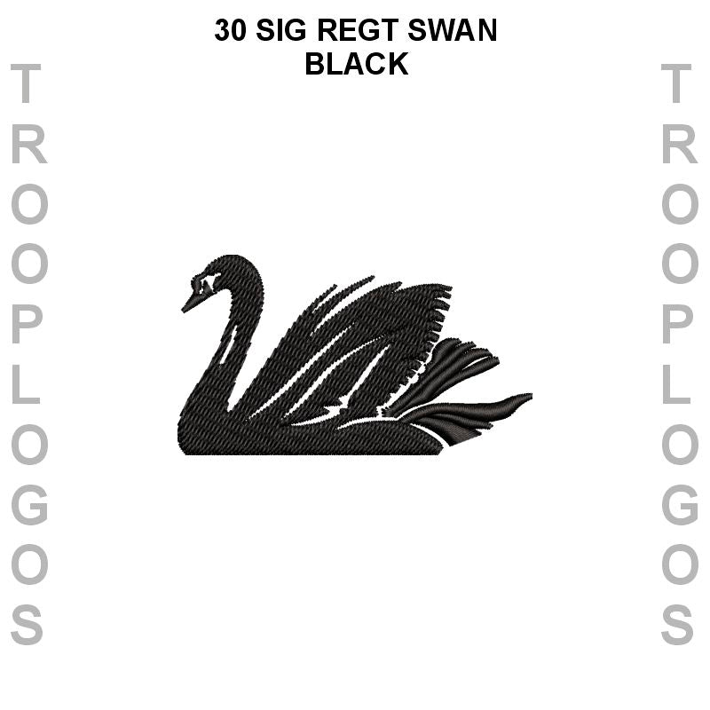 30th Signal Regiment Sports T-shirt