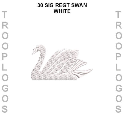 30th Signal Regiment Sports T-shirt