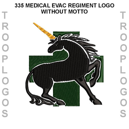 RAMC Fleece Jacket