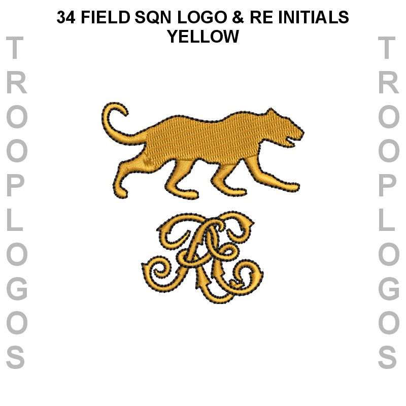 39 Engineer Regiment Cotton T-shirt