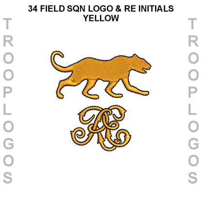 39 Engineer Regiment Cotton T-shirt