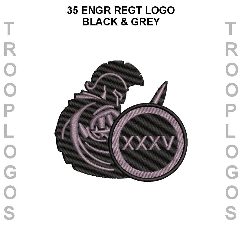 35 Engineer Regiment Polo Shirt