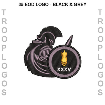35 Engr Regt EOD Sports Vest
