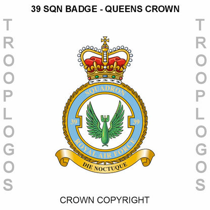 39 Squadron RAF Polo Shirt