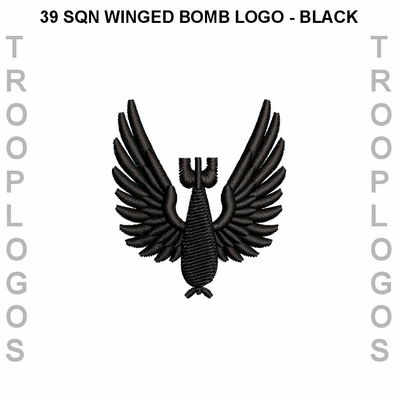 39 Squadron RAF Polo Shirt