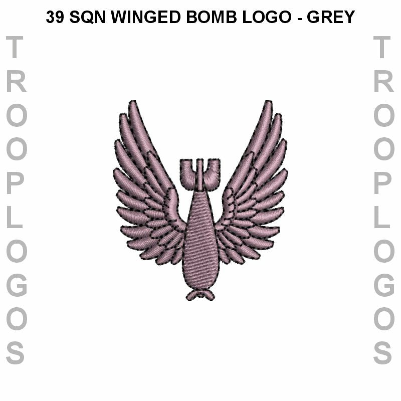 39 Squadron RAF Polo Shirt