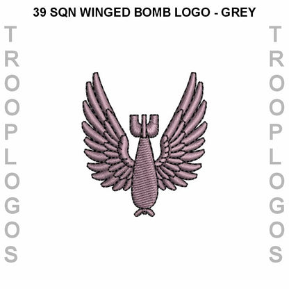 39 Squadron RAF Polo Shirt