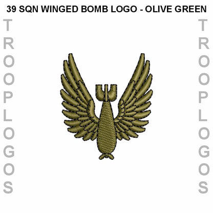 39 Squadron RAF Polo Shirt