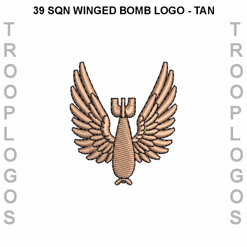 39 Squadron RAF Polo Shirt