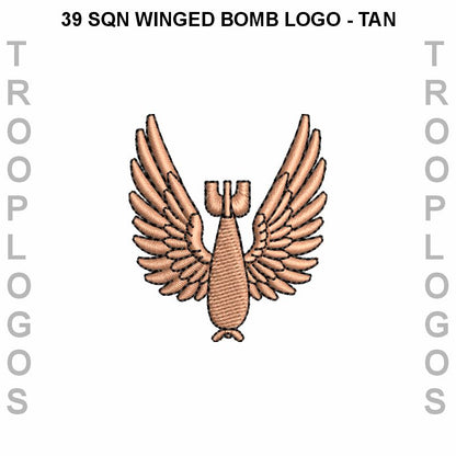 39 Squadron RAF Polo Shirt