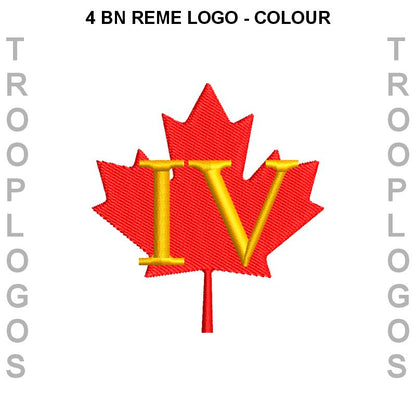 4 Bn REME Fleece Jacket