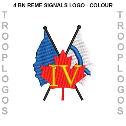 4 Bn REME Fleece Jacket