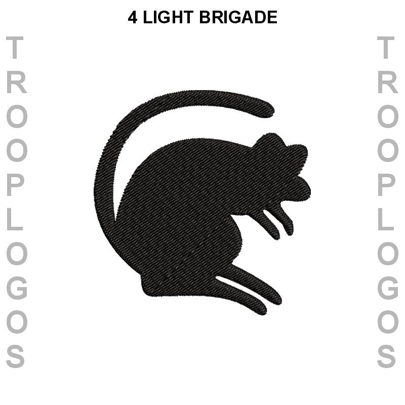 Army Brigade Hoodie
