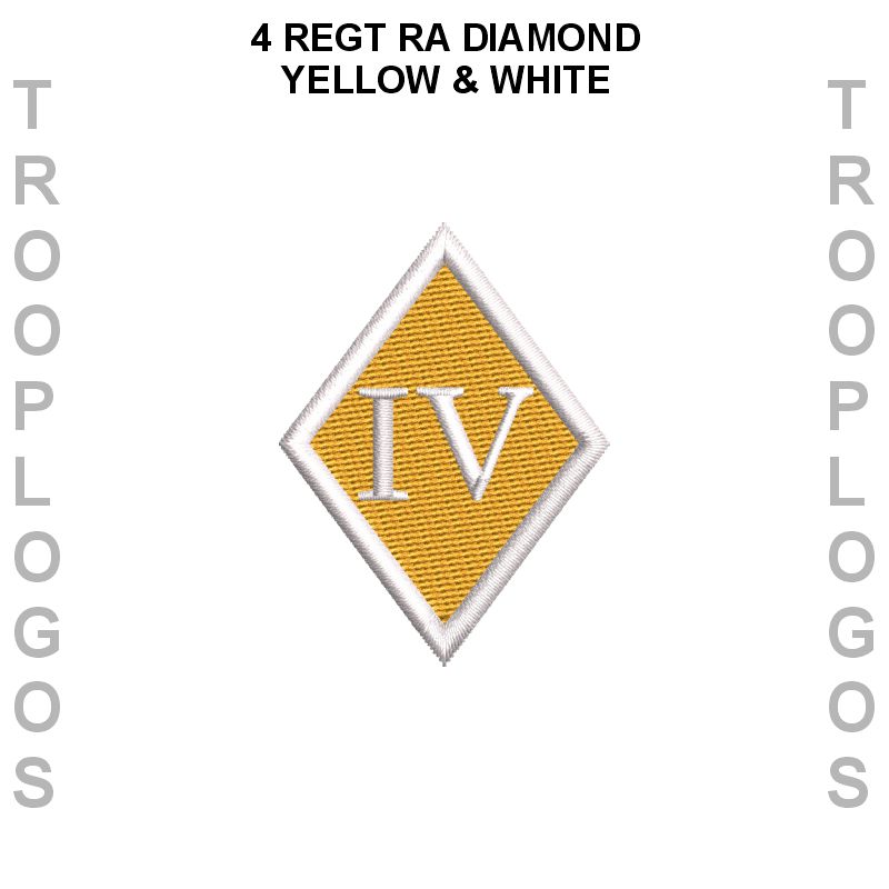 4 Regiment Royal Artillery Hoodie