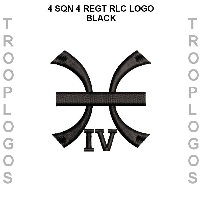 4 Regt RLC Sweatshirt