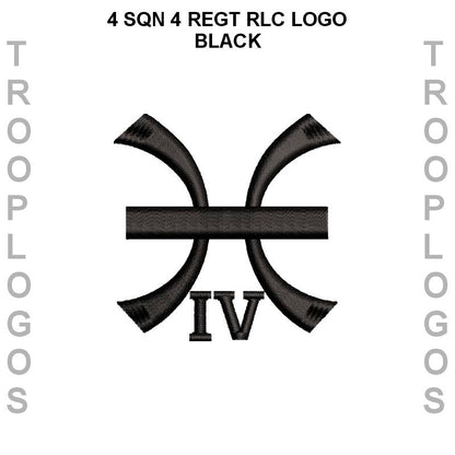 4 Regt RLC Sweatshirt