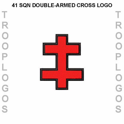 41 Squadron RAF Polo Shirt