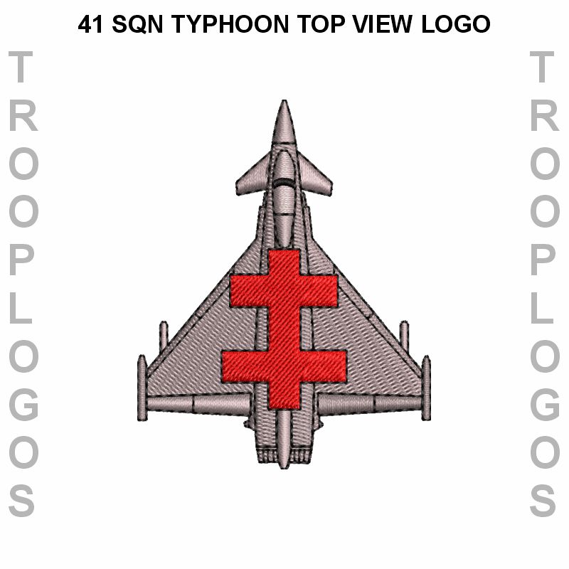 41 Squadron RAF Polo Shirt