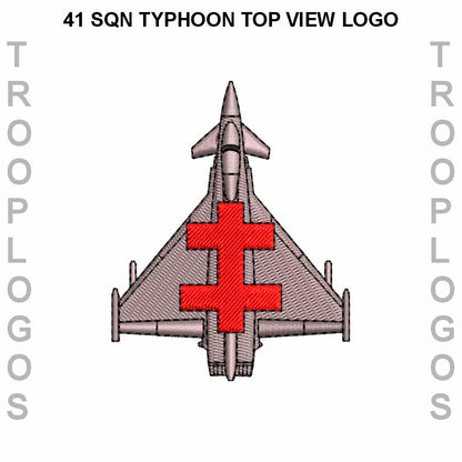 41 Squadron RAF Polo Shirt