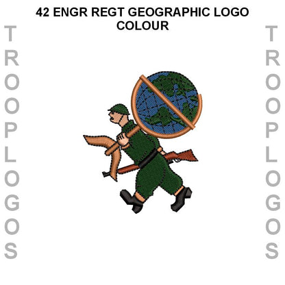42 Engineer Regiment Polo Shirt