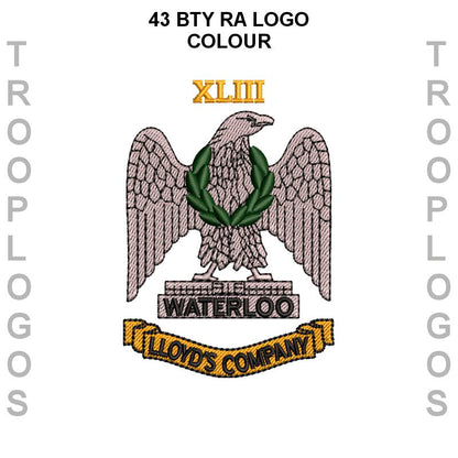 47 Regiment Royal Artillery Polo Shirt