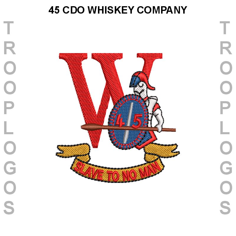 Whiskey Company 45 Cdo