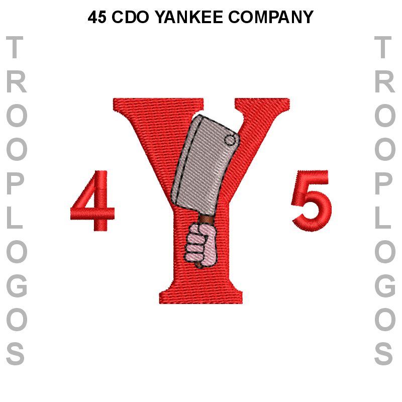 Yankee Coy 45 Cdo