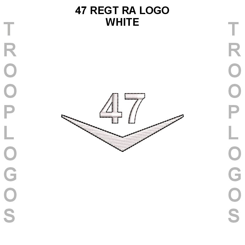 47 Regiment Royal Artillery Polo Shirt