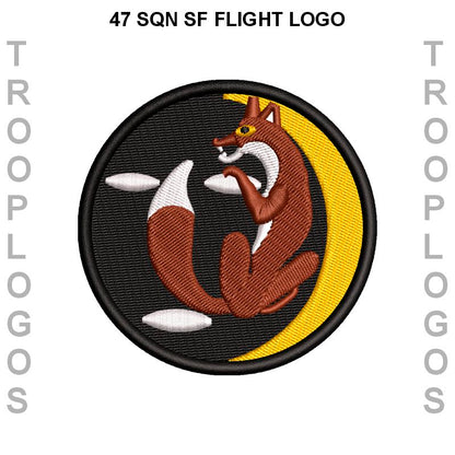 47 Sqn SF Flt Logo