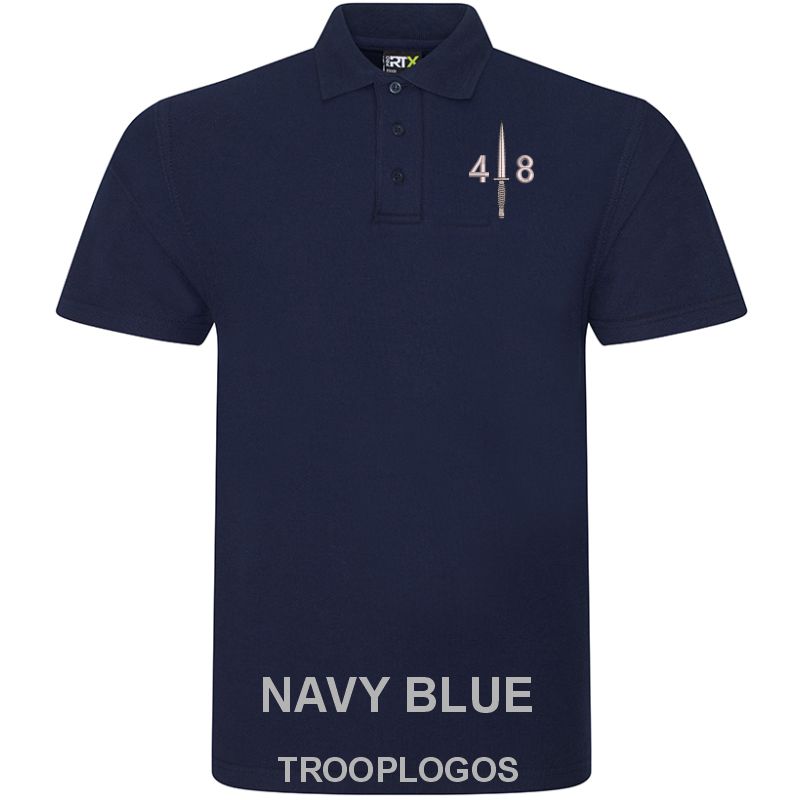 48 Cdo Polo Shirt