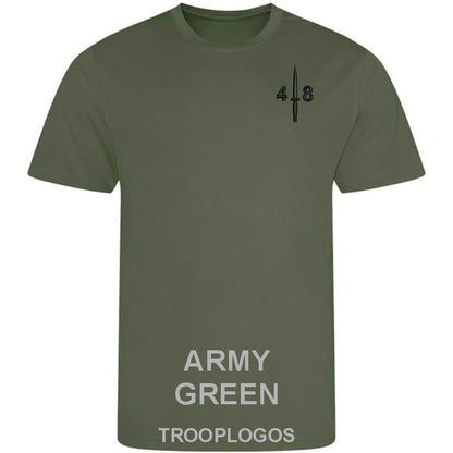 48 Cdo Sports Wicking T-shirt