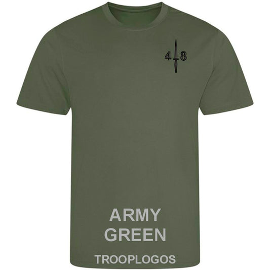 48 Cdo Sports Wicking T-shirt