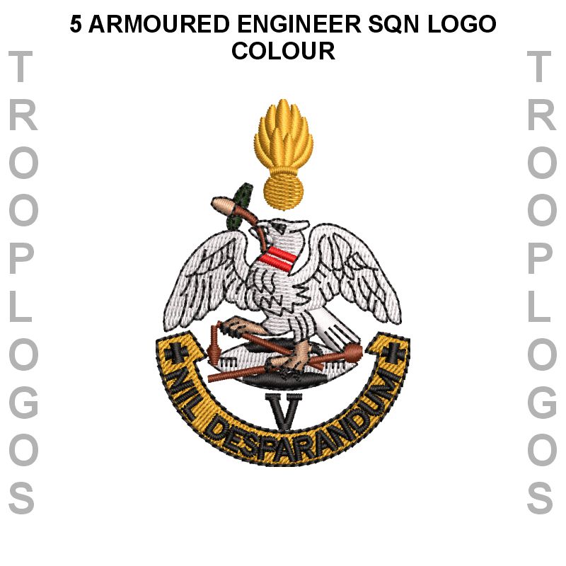 5 Armd Engr Sqn