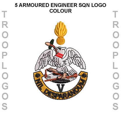 5 Armd Engr Sqn