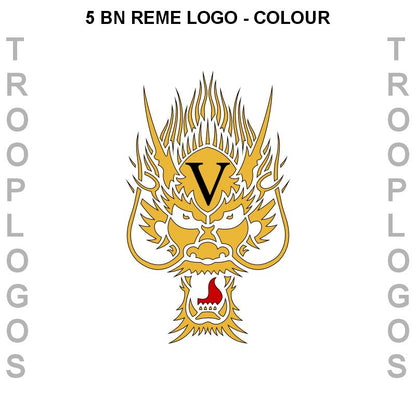 5 Bn REME Sweatshirt