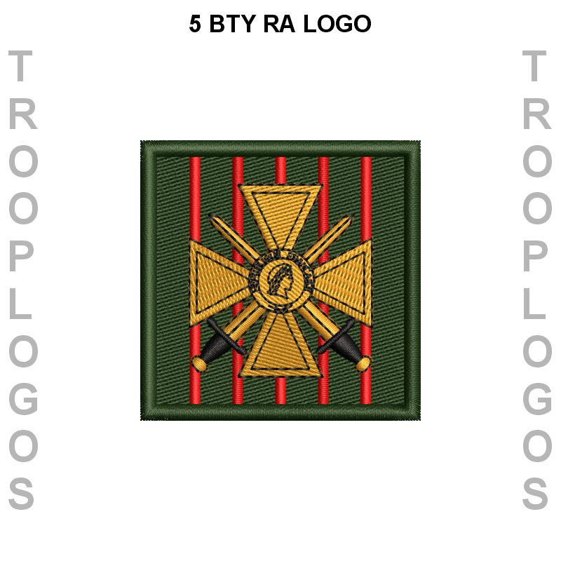 19 Regiment Royal Artillery Hoodie