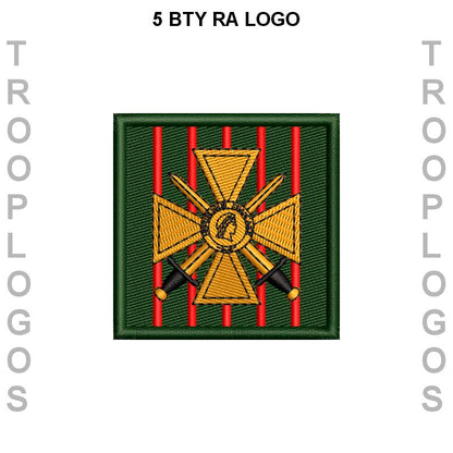 19 Regiment Royal Artillery Hoodie