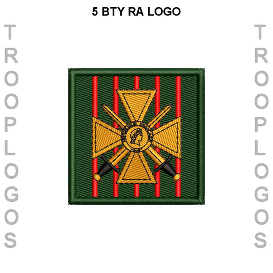 19 Regiment Royal Artillery Cotton T-shirt