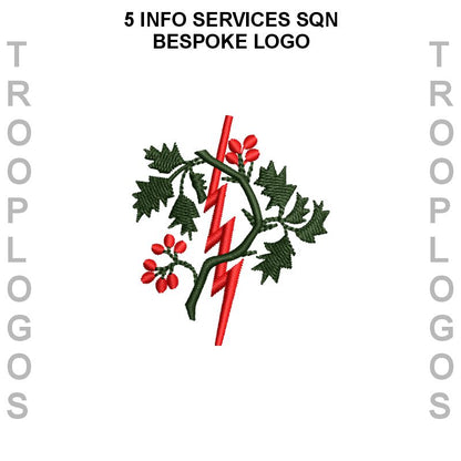 RAF 90 Signals Unit Cotton T-shirt